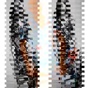 White Stuff Phoebe Midi Dress